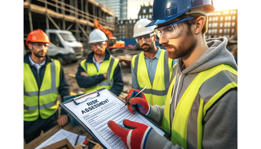 NEBOSH: Element 1: The Risk Assessment&nbsp;Regulations